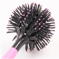 Achieve Effortless Styling with SphereCurl™ 3D Air Hair Styling Comb