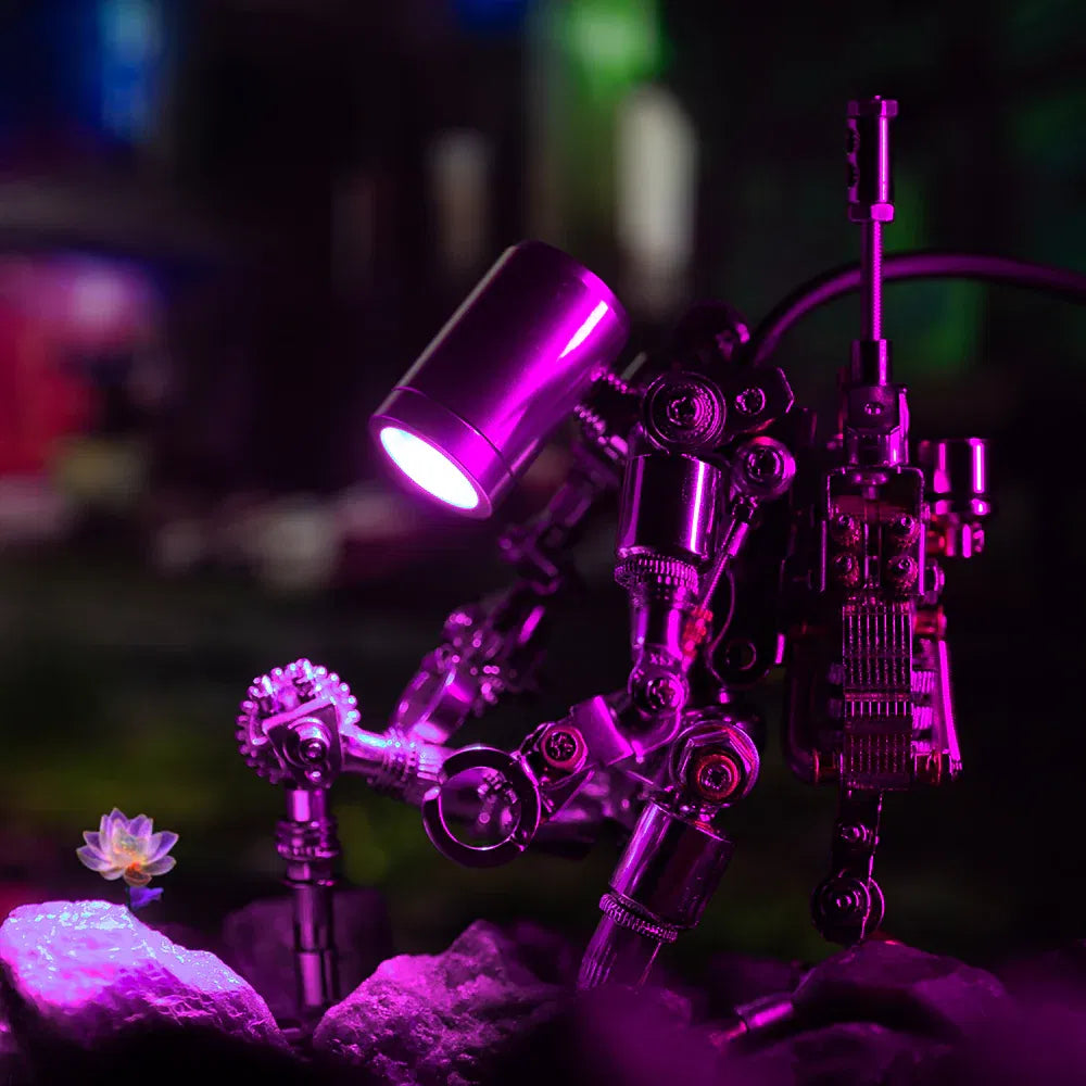 Mostarle Terminator Mech