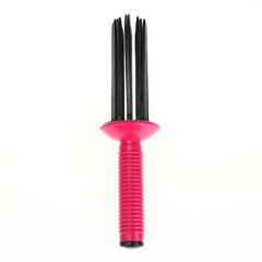 Achieve Effortless Volume with AirFluff™ Round Styling Comb