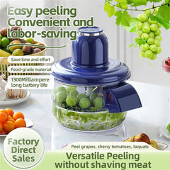 uexim™ Grape Peeler