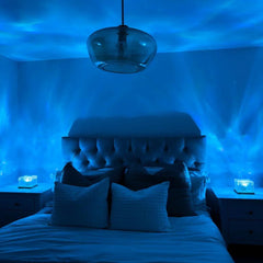 BeamGlow™ - Aura-Stress Relief Lamp