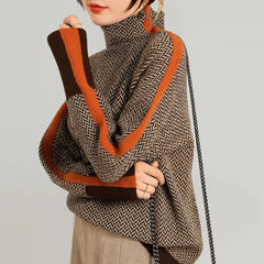 uexim High Neck Jumper