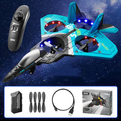 Children’s Remote Control V17 Fighter Drone (+Free Gift Included)