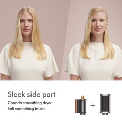 Achieve Salon-Quality Hair with the StylePro™ Multifunctional Anion Hair Dryer