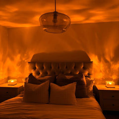 BeamGlow™ - Aura-Stress Relief Lamp