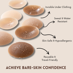 uexim Invisible Nipple Covers