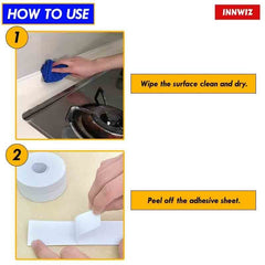 QuickSeal Tape