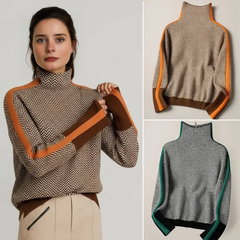 uexim High Neck Jumper