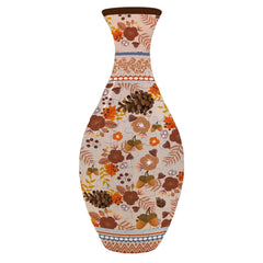 3D Mosaic Puzzle Vase | DIY Puzzle , Eco-Friendly