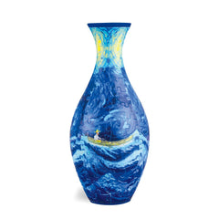 3D Mosaic Puzzle Vase | DIY Puzzle , Eco-Friendly