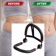 AbTrainer™ CoreMax - 10-in-1 Automatic Rebound Home Ab Machine