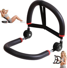 AbTrainer™ CoreMax - 10-in-1 Automatic Rebound Home Ab Machine