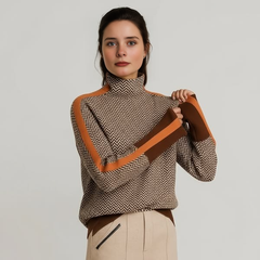 uexim High Neck Jumper