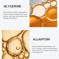 60 Pieces of Gold Hyaluronic Acid Repair Eye Mask Moisturizing and Firming Eye Patches Korean Skincare Crystal Eye Mask