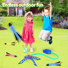 Children's Rocket Launcher – Soaring Fun for Kids of All Ages!