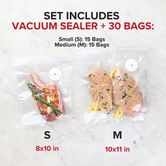 Chef Preserve Compact Seal Wand