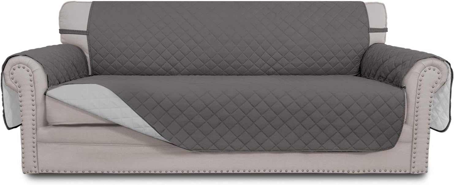 Easy-Going Quilted Sofa Shield