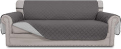Easy-Going Quilted Sofa Shield