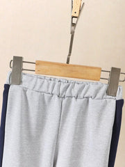 Children's Football Graphic Hoodie & Pants Set