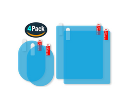 Car Rearview Mirror Film Waterproof Rainproof
