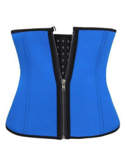 Full Size Zipper Shaping Band with Hook and Eye Closure Plus Size