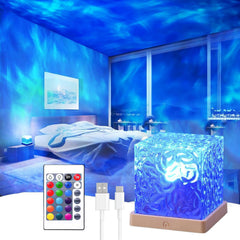 Ocean Cube Projector