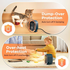 Uexim Adjustable Tilt Heater