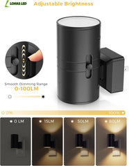 uexim Adjustable Night Light