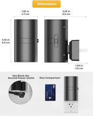 uexim Adjustable Night Light