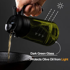 uexim™ Dual Oil Dispenser