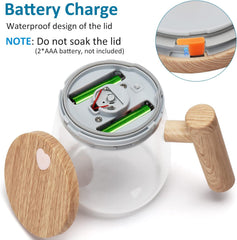 Auto Stir Mug