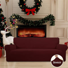 uexim Jacquard Sofa Cover