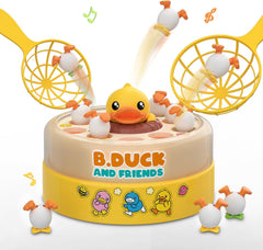 Bounce and Catch Duck Board Game (+Free Gift Included💖)