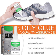 1+1 FREE | EasyGlue™ High-Strength Welding Glue on Oil Base
