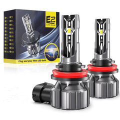 BrightBeam™ Pro LED Car Headlight Bulb