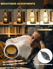 Top Melt Warmer
