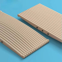 BalanceBoard™ CoreActive - 360° Wooden Wobble Board for Standing Desk & Training
