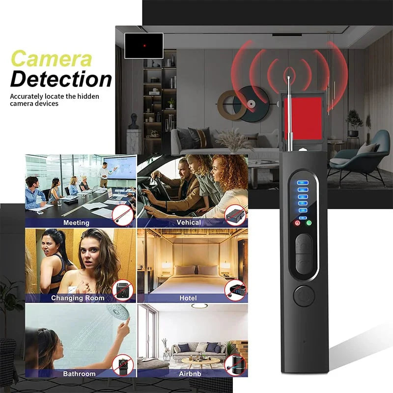 Privacy Detector