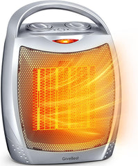 Warmly™ Ceramic Heater