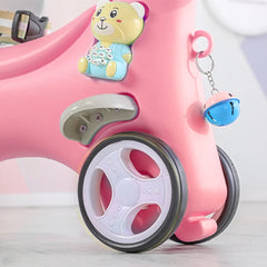 Bring Joy and Development to Your Toddler with UniRide™