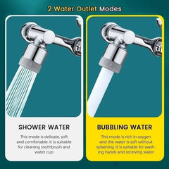 Buckmen 1080° Faucet Extender