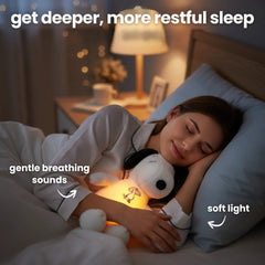 Breathing Buddy Calm Plush