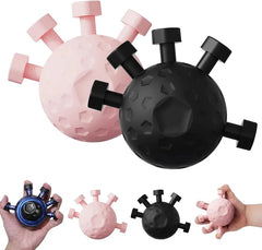 Eagle Claw Grip Strengthener | Adjustable Hand Gripper, Durable ABS Material