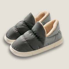 Jelly Mello Puff Slippers | Soft Cushioned Indoor/Outdoor Comfort