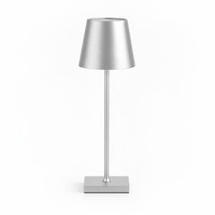 Luma Cordless Table Lamp | Rechargeable, Touch Dimming, Weather-Resistant