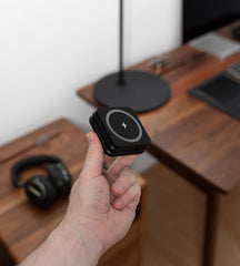 Nexus Wireless Charger | 3-in-1 Magnetic Design, Fast Charging