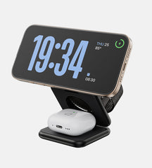 Nexus Wireless Charger | 3-in-1 Magnetic Design, Fast Charging