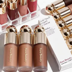 New Rare Beauty Always Sunny Silky Three-dimensional Bronze Contour Stick Natural Shadow Makeup Liquid Blusher Facial Cosmetics