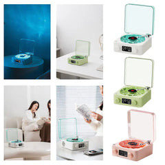 GRWIBEOU Ocean Ripple Speaker