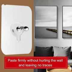 Sena Wall Hooks | Self-Adhesive, Heavy-Duty Coat Hooks for Wall, Key Hooks